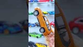 Diecast Car Model Review in 60 Seconds!  | Quick Look at Features & Details