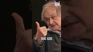 There are two kinds of reality | Roger Penrose