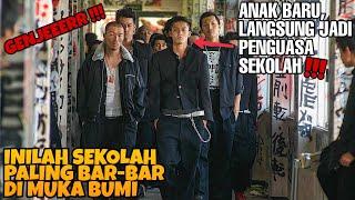 KETIKA SEMUA MURID DI SEKOLAH ISINYA PREMAN SEMUA !!! | Alur Cerita Film Crows Zero (2007)