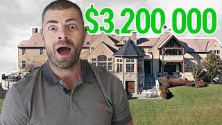 Royalty  Lives Here                                $3.2 MILLION COMPOUND”