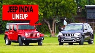 Jeep India : Lineup : PowerDrift