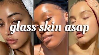 how to actually get glass skin *naturally* (no fluff guide)