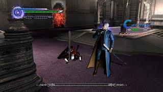 DMC4SE Vergil & Dante vs the Order of the Sword