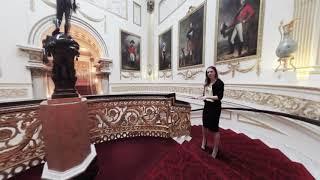 Buckingham Palace Tour VR