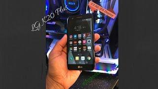 UNBOXING LG K20 Plus and First Impression T mobile (ich3tech)