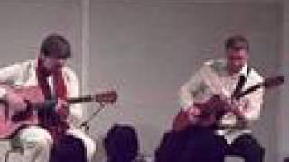 Philip Catherine Nigel Clark Guitar Duo "Janet"