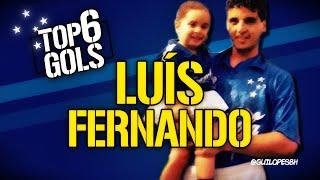 Top 6 gols do Luís Fernando Flores (Cruzeiro)