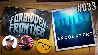 Encounters with Andreas Xirtus | Forbidden Frontier #33