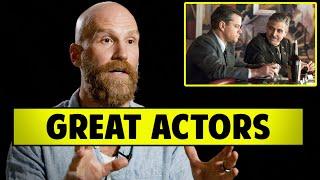 Pro Cinematographer On What Separates Great Actors From Everybody Else - Andy Rydzewski