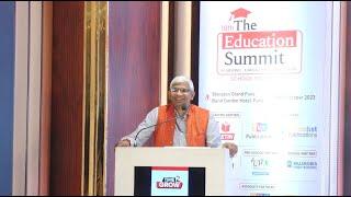 Words of Wisdom by Dr. Abhay Jere | 18th 'The Education Summit' Pune