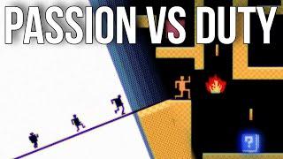 Should I Choose Passion or Duty?