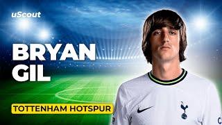 How Good Is Bryan Gil at Tottenham Hotspur?