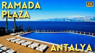 Best Hotel in Antalya Turkey - Ramada Plaza by Wyndham