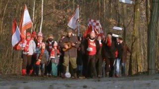 Erik von der Gegengerade - Rot und Weiß sind die Farben von Berlin (Offizielles Video)