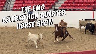 PCQHA “EMO” CELEBRATION QUARTER HORSE SHOW at South Point Hotel & Casino Equestrian Center