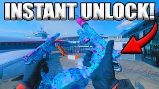 Priceless Camo INSTANT UNLOCK GLITCH! Modern Warfare 3