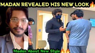 MADAN face revealed his new look #madan #madanism #madanop