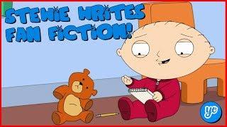 Family Guy - Stewie Writes Fan Fiction For Dora The Explorer