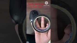 POV: when you can’t drag click #youtubeshorts #trending #dragclick #hacks #mouse #tape #lifehack