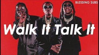 Migos ft. Drake - Walk it talk it (Sub en Español)