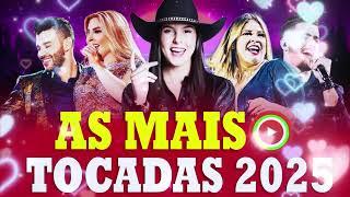 MIX SERTANEJO 2025 || As Melhores Musicas Sertanejas 2025 HD || Sertanejo 2025 Mais Tocadas