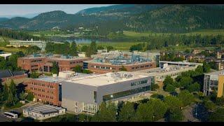 UBC Okanagan - All In