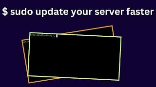 How to Protect your Linux Server | How to update a VPS server