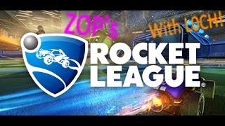 Rocket League 1v1 and 2v2 with L0CH