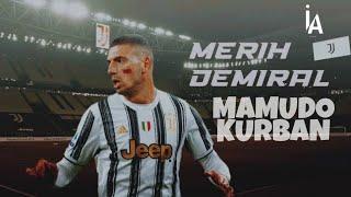 Merih Demiral 2021 Skills •Mamudo Kurban•