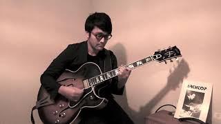 The Days Of Wine & Rose (Solo Guitar)