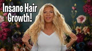 Cara's Hair Care for Maximum Hair Growth and Length