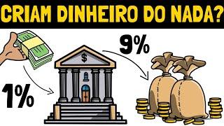 A VERDADE SOBRE OS BANCOS: Como Eles Ganham Dinheiro?