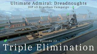 Triple Elimination - Episode 22 - DIP v3 Brazilian Campaign