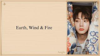 BOYNEXTDOOR 'Earth, Wind & Fire (English Ver.)' Lyrics
