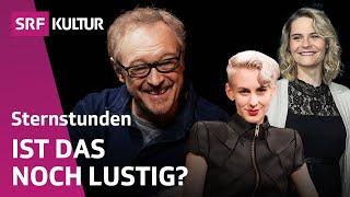 Witz, Satire, Kabarett: Josef Hader über Grenzen des Humors | Denkimpulse | SRF Kultur