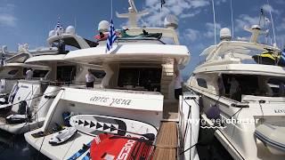 ANTE GEIA |  Greece Luxury Motor Yacht for Charter