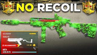 *NEW* NO RECOIL STATIC HV Loadout is META in Warzone 3!  ( Best STATIC-HV Class Setup )