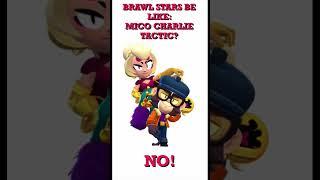 Brawl Stats iQ be like #brawlstars #micocharlie #wintrading #shorts