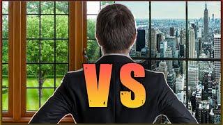 Residential vs Commercial Real Estate (the absolute basics)