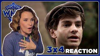 Doctor Who 3x4 Reaction | Daleks in Manhattan