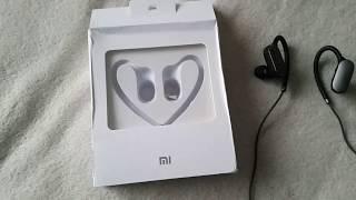 Xiaomi Sports Bluetooth Earphones беспроводные наушники