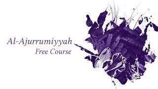 Ajrumiyyah Arabic Grammar In English (Free Full-Course)