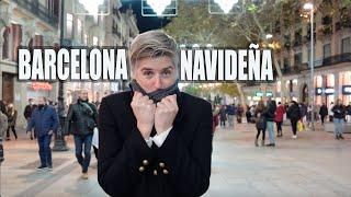 Barcelona navideña 2021