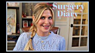 Surgery Diary: deep plane/neck lift/eyelid surgery experience **LOTS of pics** | Time Stamps below!