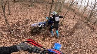 Beta 200RR Race Edition Tornado Singletrax Muddy Day Edit