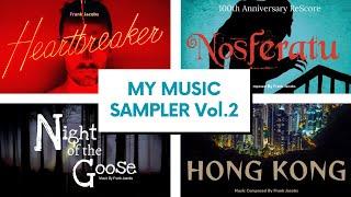 My Music Sampler (Vol. 2) Film Music | Frank Jacobs Music