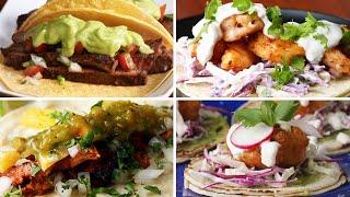 Tacos 10 Ways