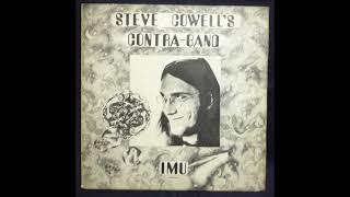 Steve Cowell's Contra-Band – IMU,  Rock, Folk, World, & Country Psychedelic Rock, 1971