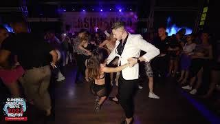 Maycheal & Serena - Bachata social dancing | Summer Sensual Days 2023 (Rovinj)