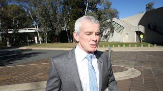 'There is no global warming': Senator Malcolm Roberts